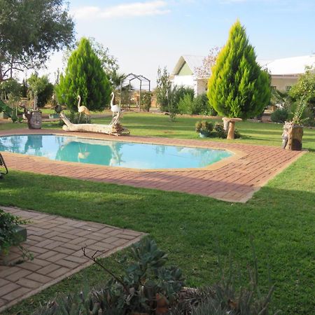 Tropic Of Capricorn Guest Farm Hotell Rehoboth Eksteriør bilde