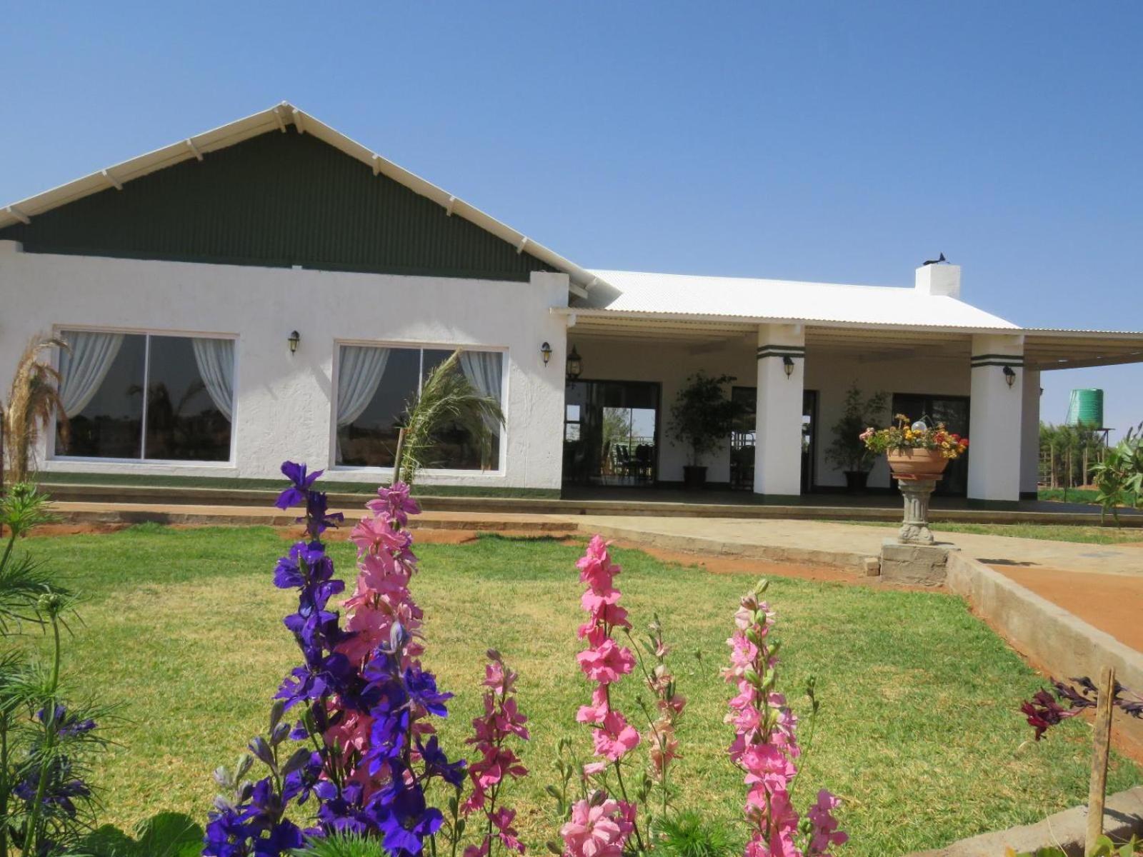 Tropic Of Capricorn Guest Farm Hotell Rehoboth Eksteriør bilde