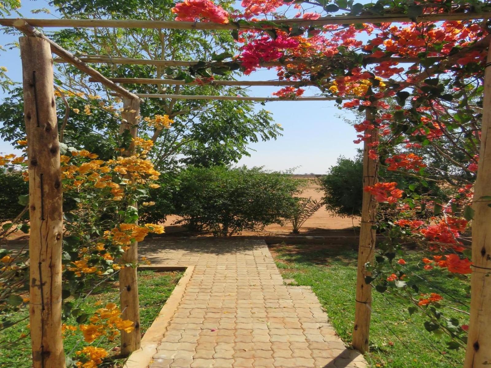Tropic Of Capricorn Guest Farm Hotell Rehoboth Eksteriør bilde