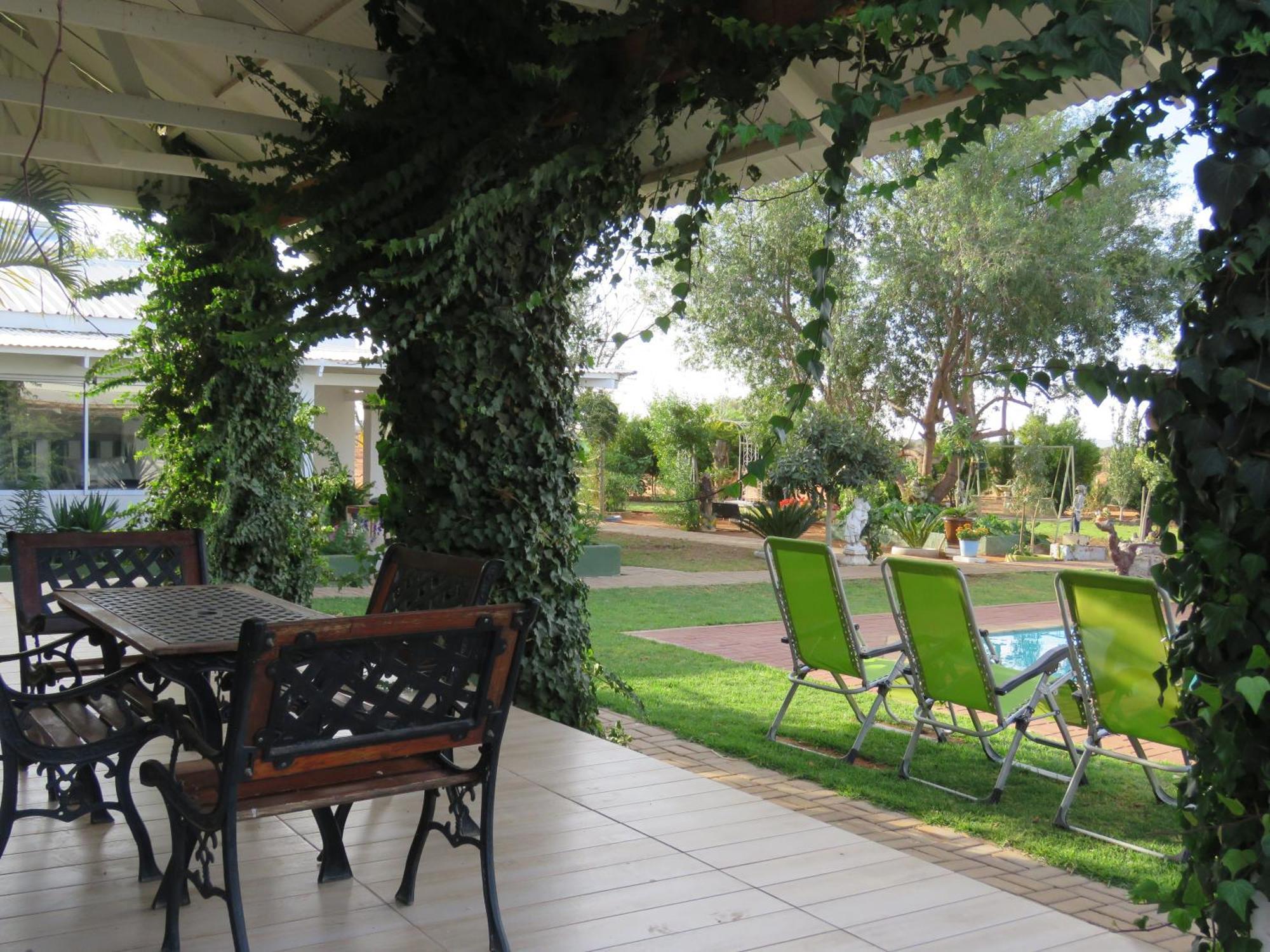 Tropic Of Capricorn Guest Farm Hotell Rehoboth Eksteriør bilde